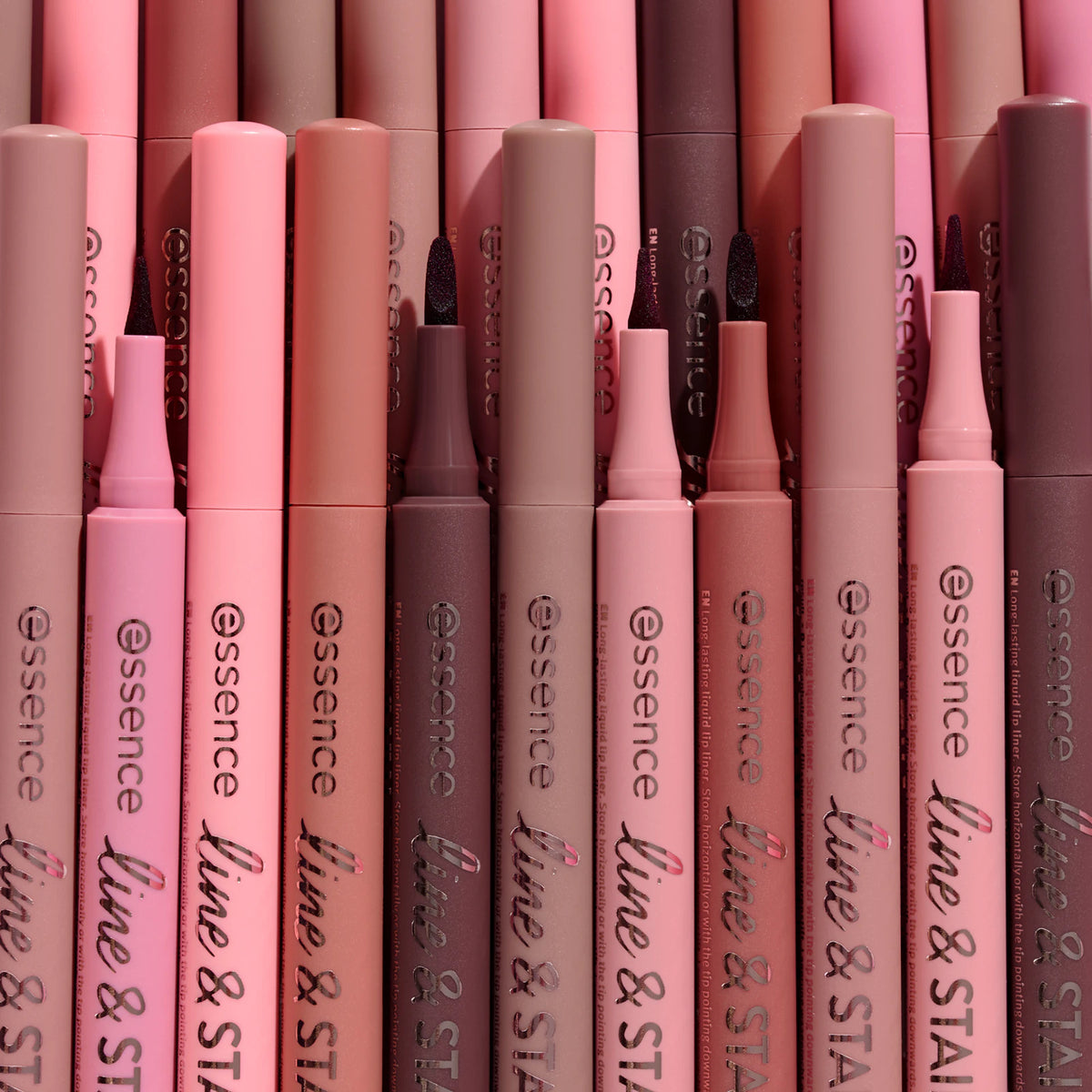 Essence line n' STAIN! Tattoo Lip Liner