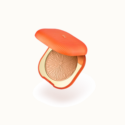Kiko juicy fizz summerproof powder foundation spf 50