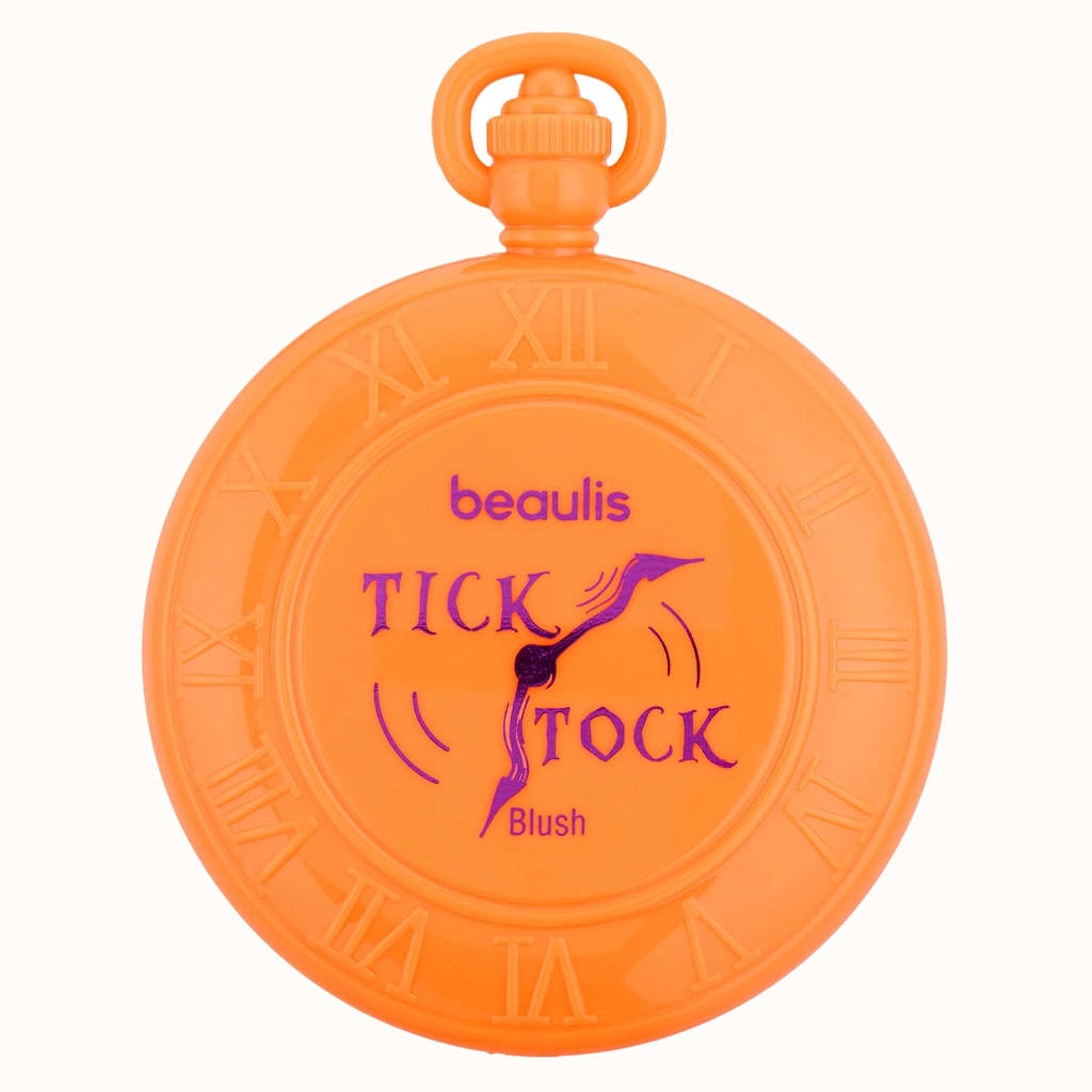Tick Tock Blush