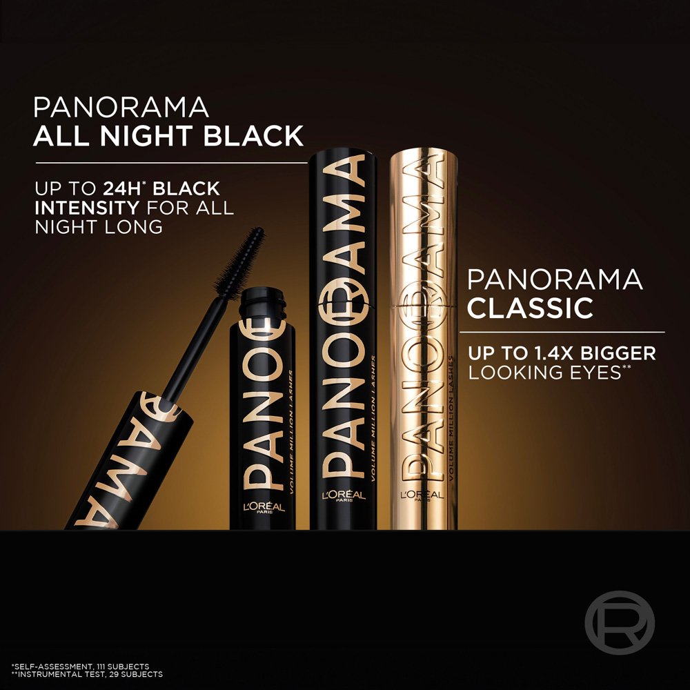 Panorama Volume Million Lashes