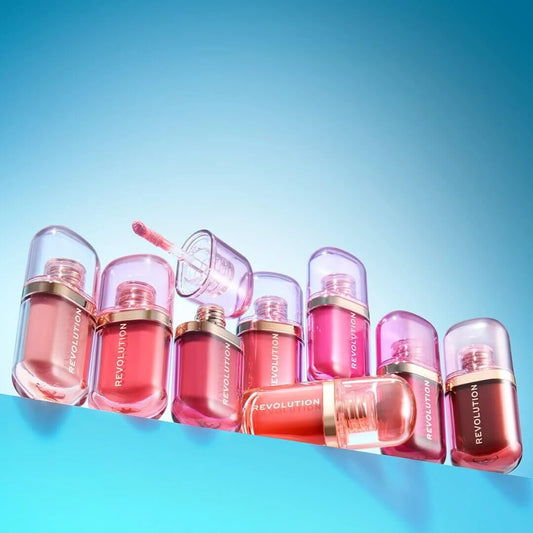 Revolution Superdewy Liquid Blush Burst