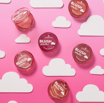 New Blush Crush!