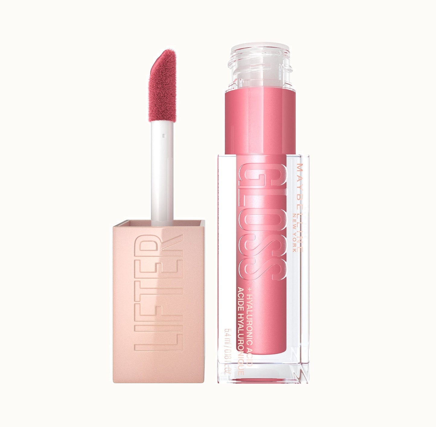 Lifter Gloss Lip Gloss With Hyaluronic Acid