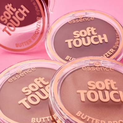 Soft TOUCH BUTTER BRONZER