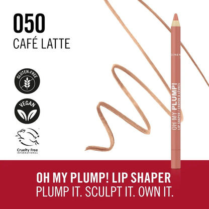 Rimmel Oh My Plump! Lip Shaper