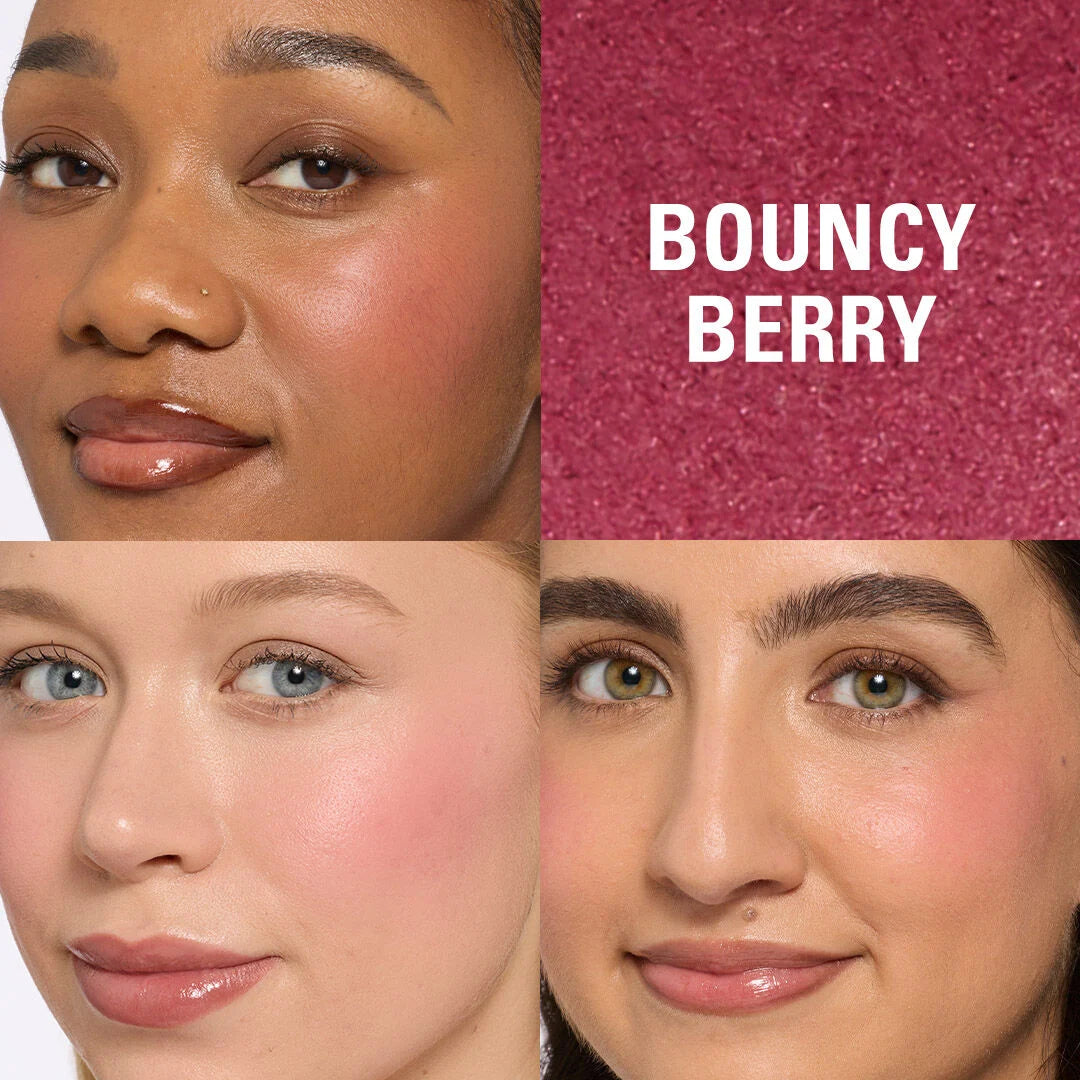Bouncy Blur Blush