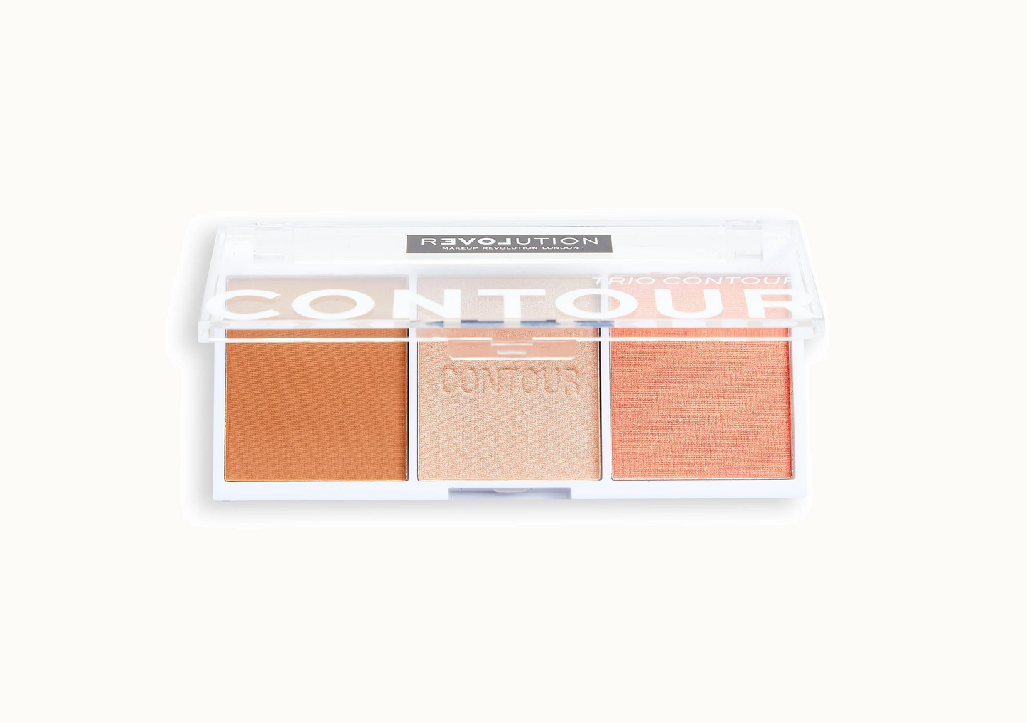 Relove Colour Play Contour Trio Palette