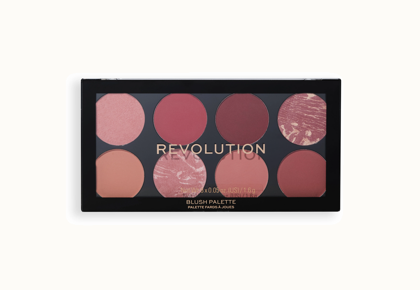 Ultra Blush Palette