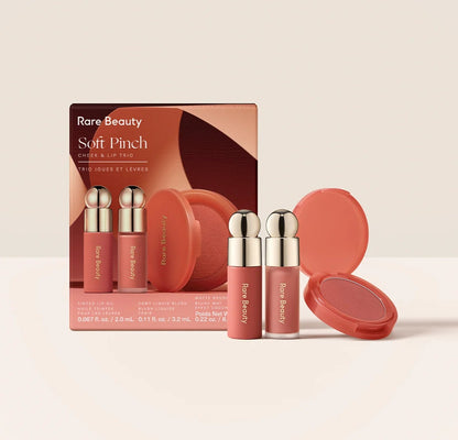 Soft Pinch Cheek & Lip Trio