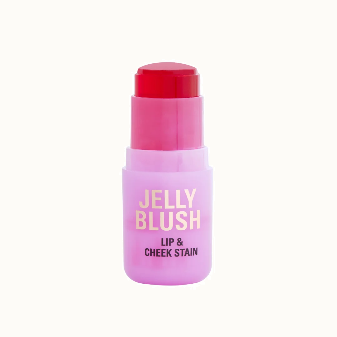 Revolution Jelly Blush Stick Lip & Cheek Stain