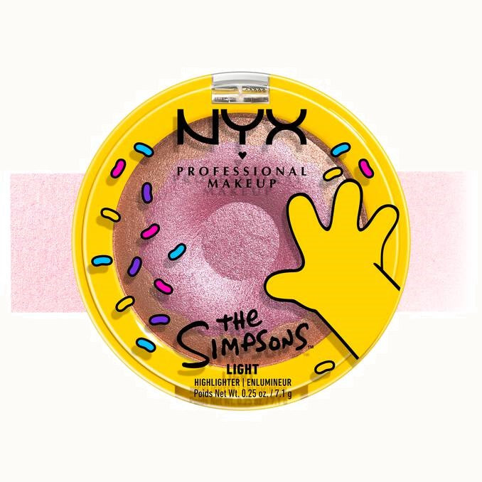 Homer Simpson Donut Highlighter