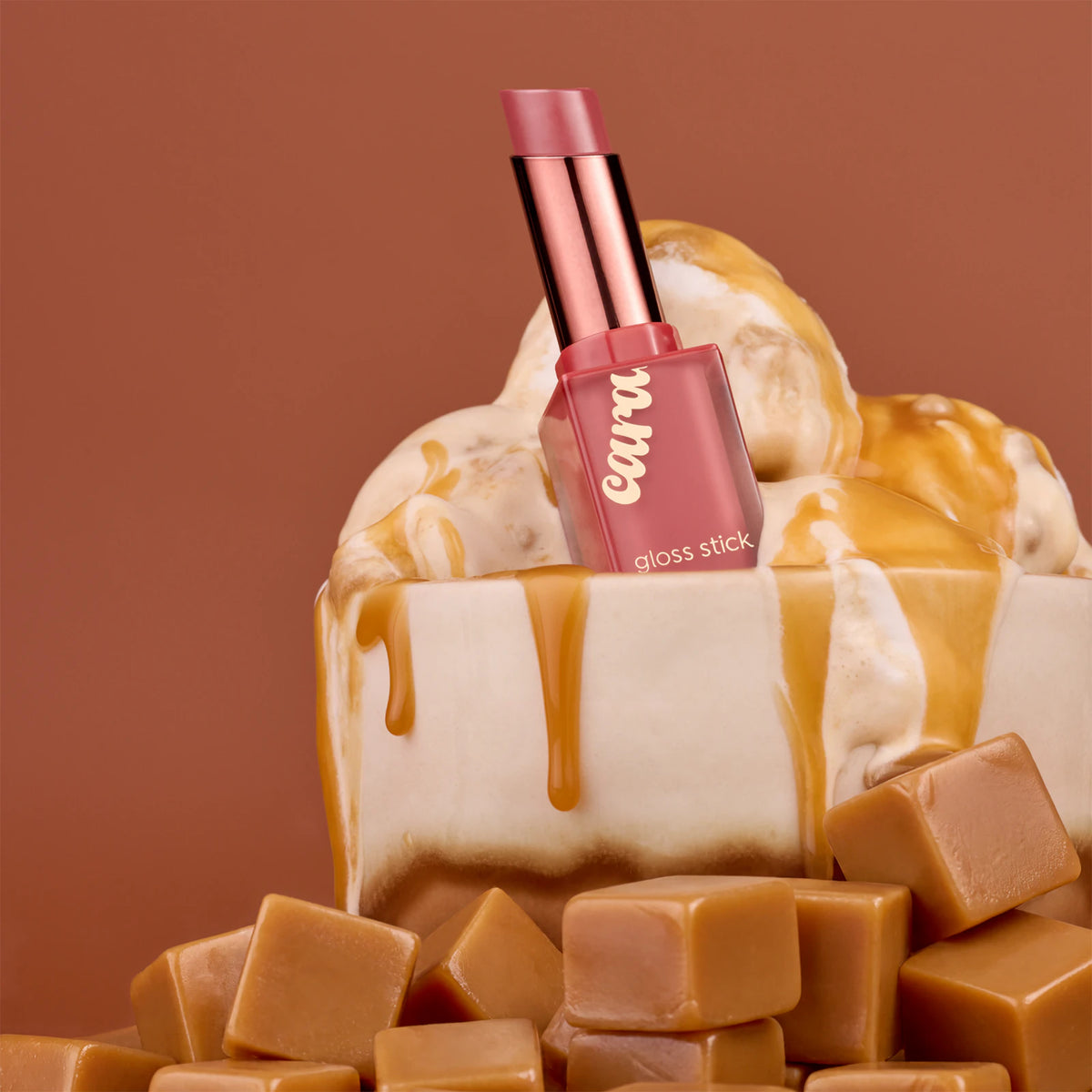 Essence caramelted gloss stick