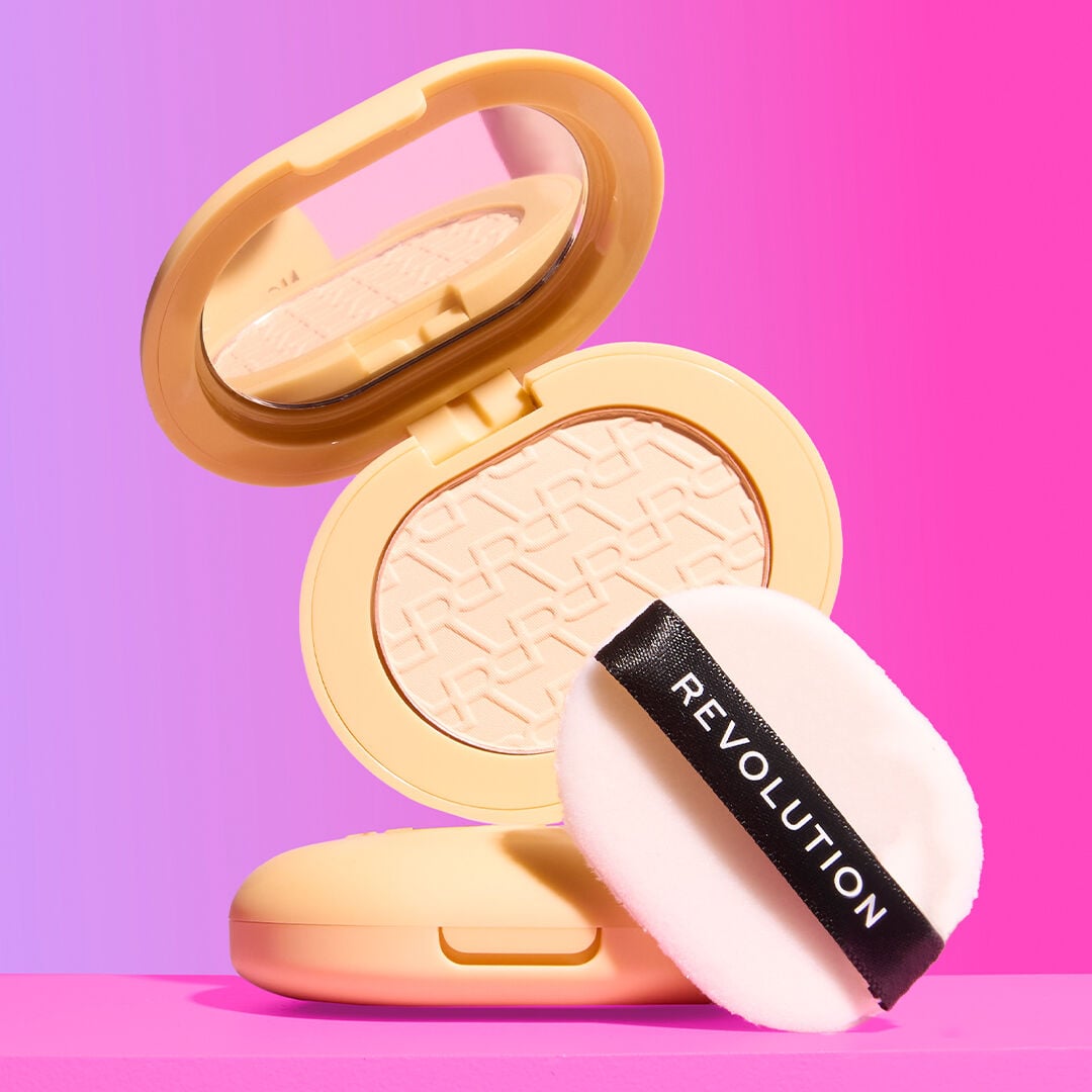 Pops Instant Blur Setting Powder
