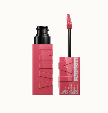 Super Stay Vinyl Ink Longwear Liquid Lipcolor