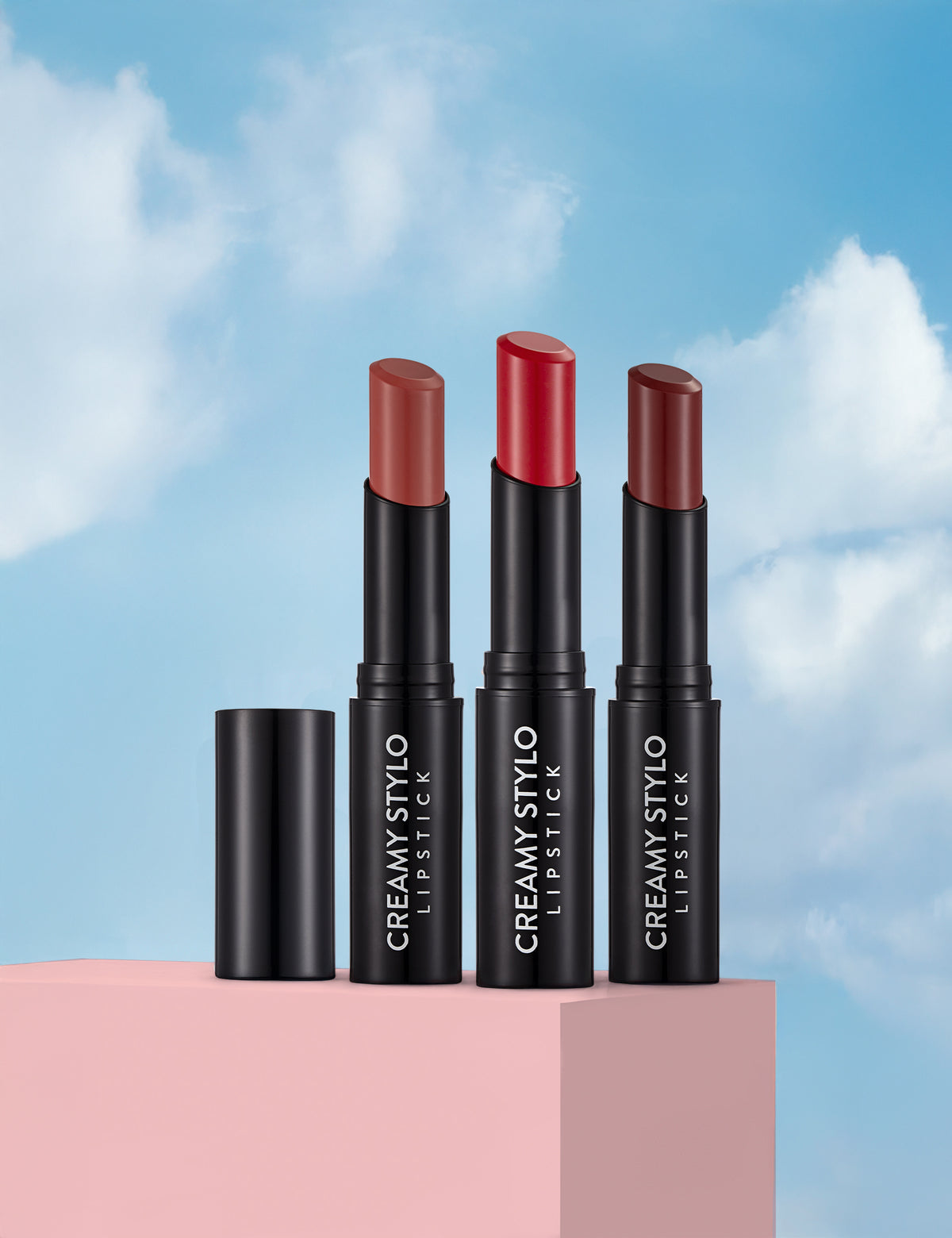 Flormar Creamy Stylo Lipstick