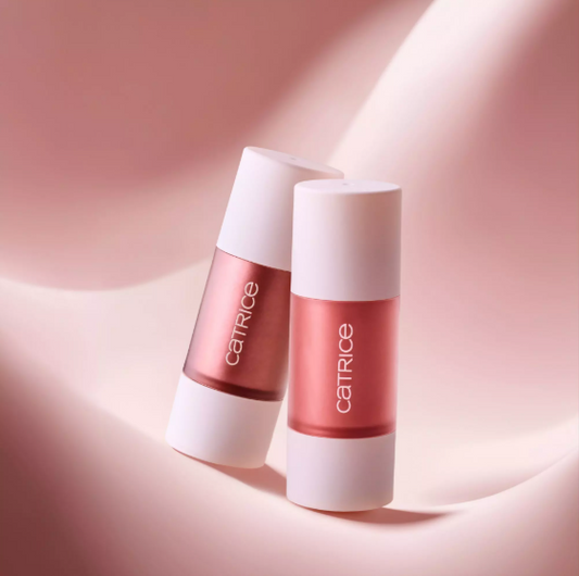 Soft Embrace Liquid Shimmer Blush