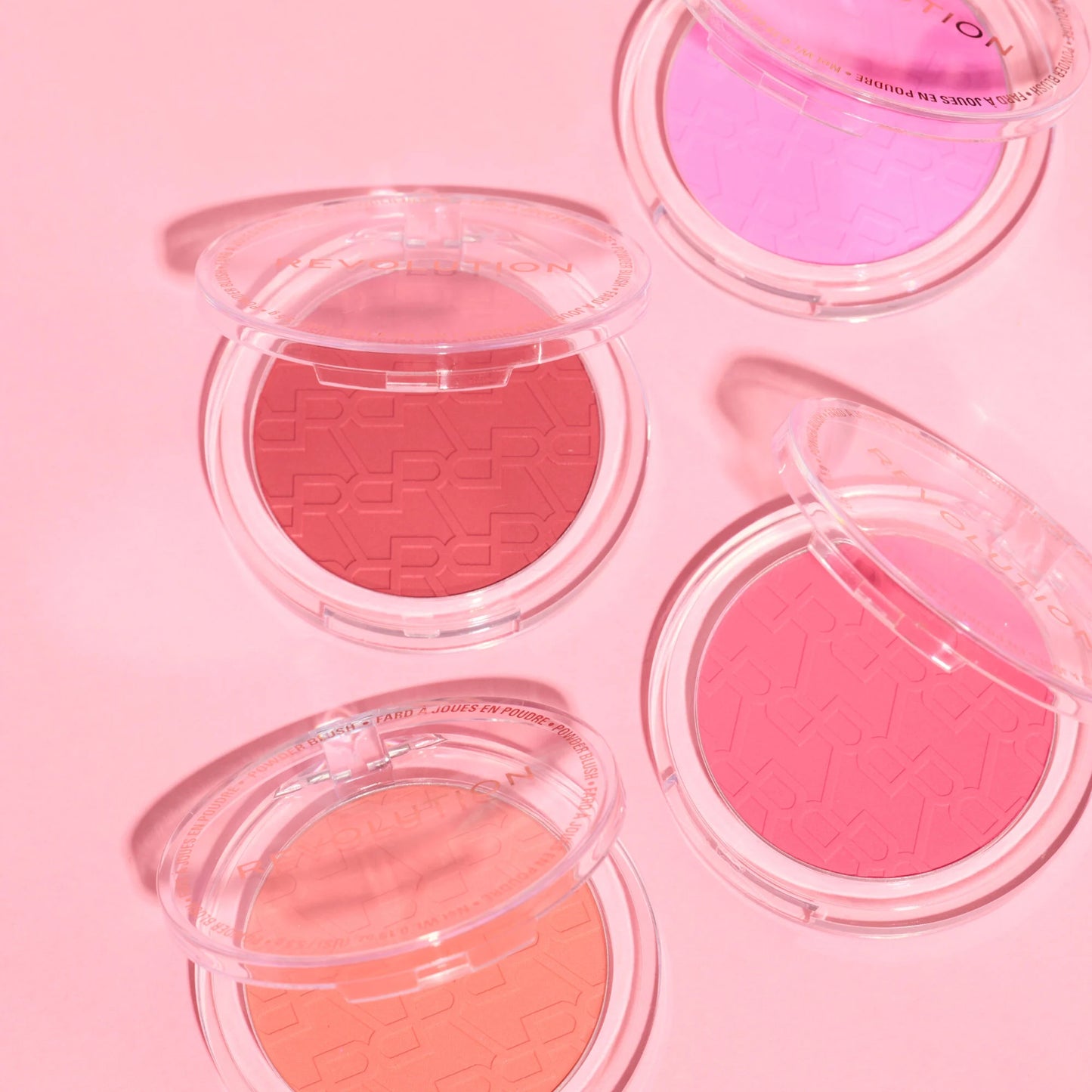 Blusher Reloaded