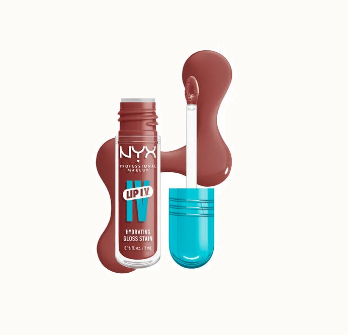 Make Up Lip IV Lip Gloss Tint