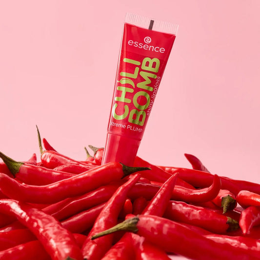Essence Chili Bomb Extreme Plumping Lip Gloss