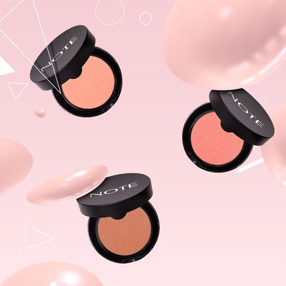 Luminous Silk Compact Blusher