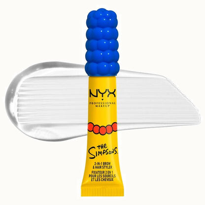 Marge Simpson Mega Glue, Transparent
