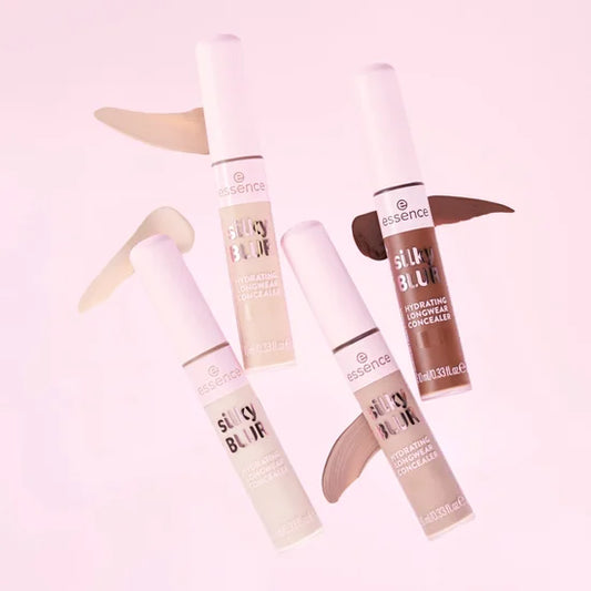 Essence Silky Blur Hydrating Longwear