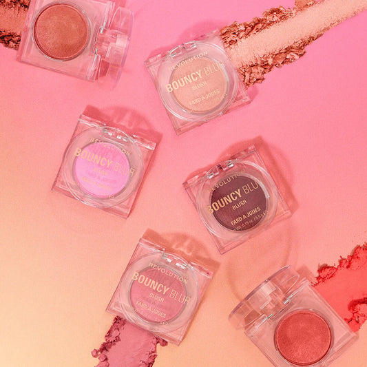 Bouncy Blur Blush