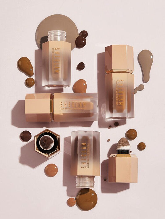 Sun Sculpt Liquid Contour