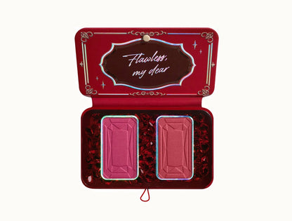 BRIDGERTON ROYAL BLUSH PALETTE