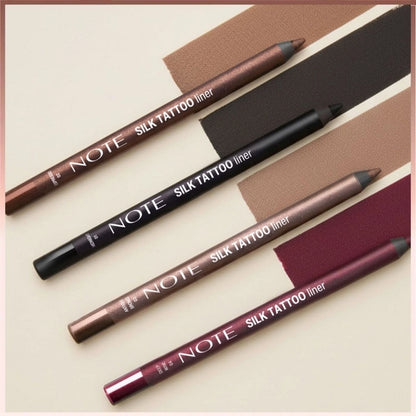 Silk Tattoo Liner Waterproof Silky Gel Eyeliner