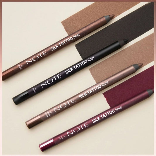 Silk Tattoo Liner Waterproof Silky Gel Eyeliner