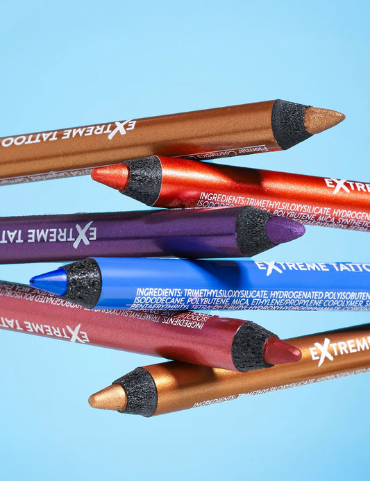 Flormar Extreme Tattoo Gel Pencil