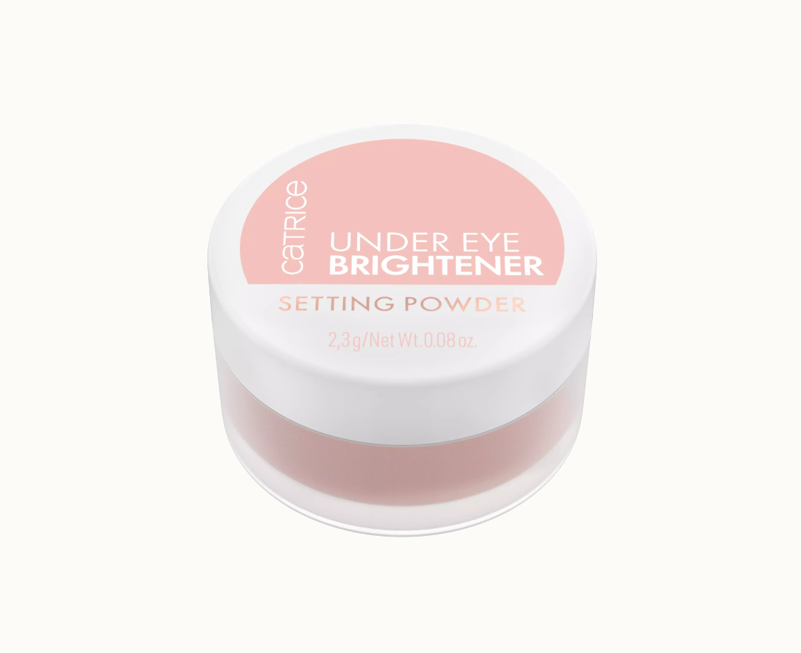 Under Eye Brightener Setting Powder