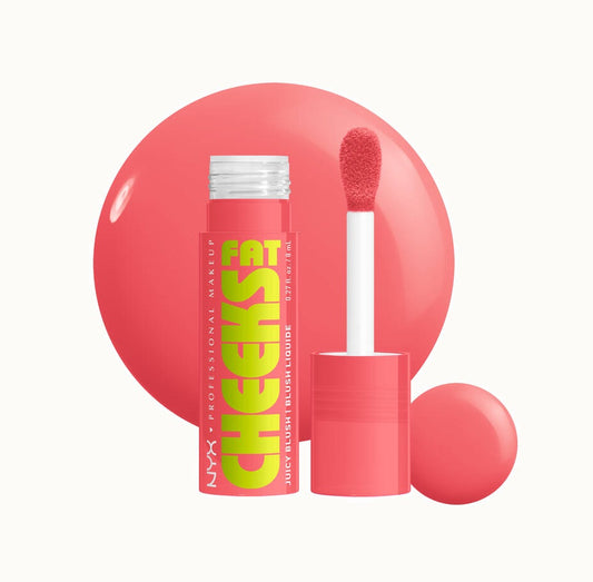 Fat Cheeks Juicy Liquid Blush