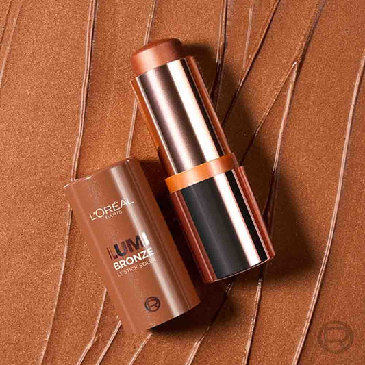 Lumi Bronze Le Stick Soleil Face Bronzing Stick