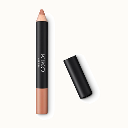 Kiko Smart Fusion Matte Lip Crayon