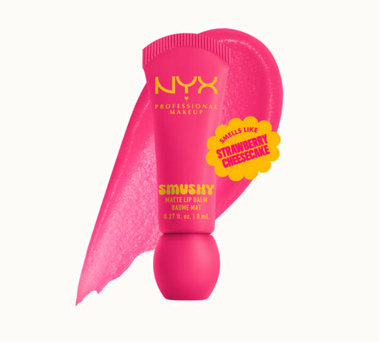 Smushy Soft Matte Tinted Lip Balm