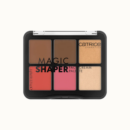 Magic Shaper Face Cream Palette - 010 Holy Grail