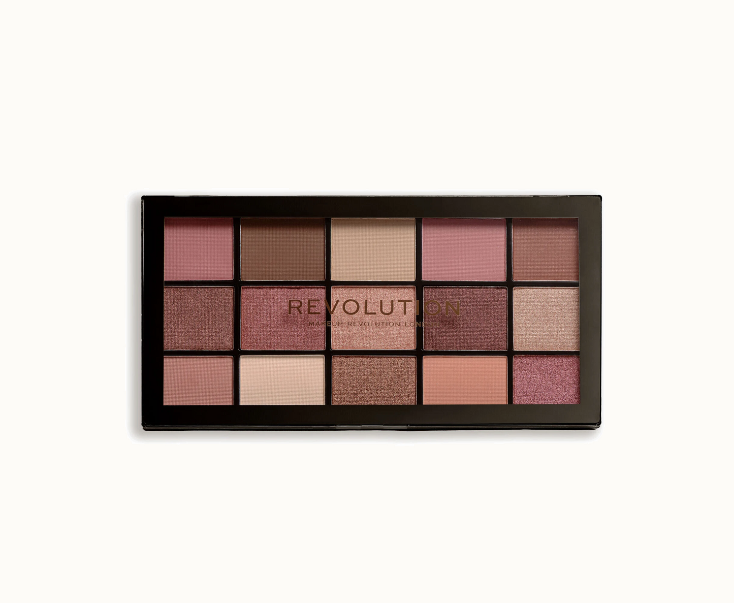 Reloaded Provocative Eyeshadow Palette