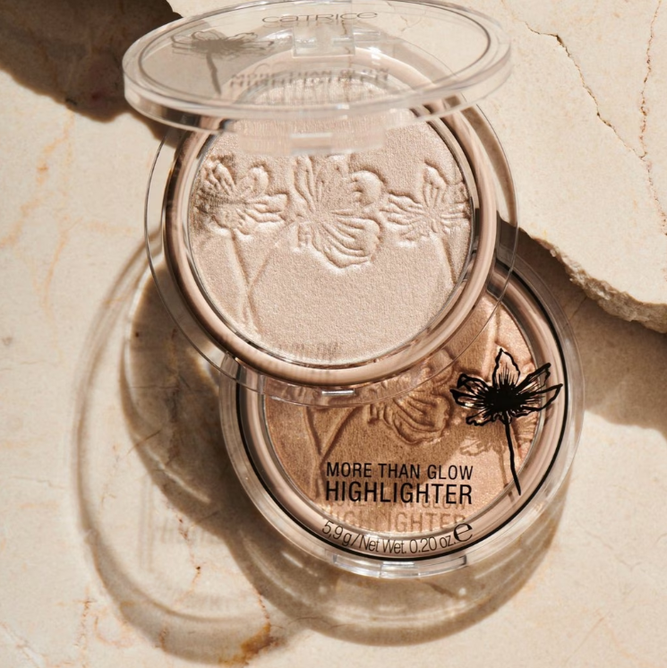 More than Glow Highlighter