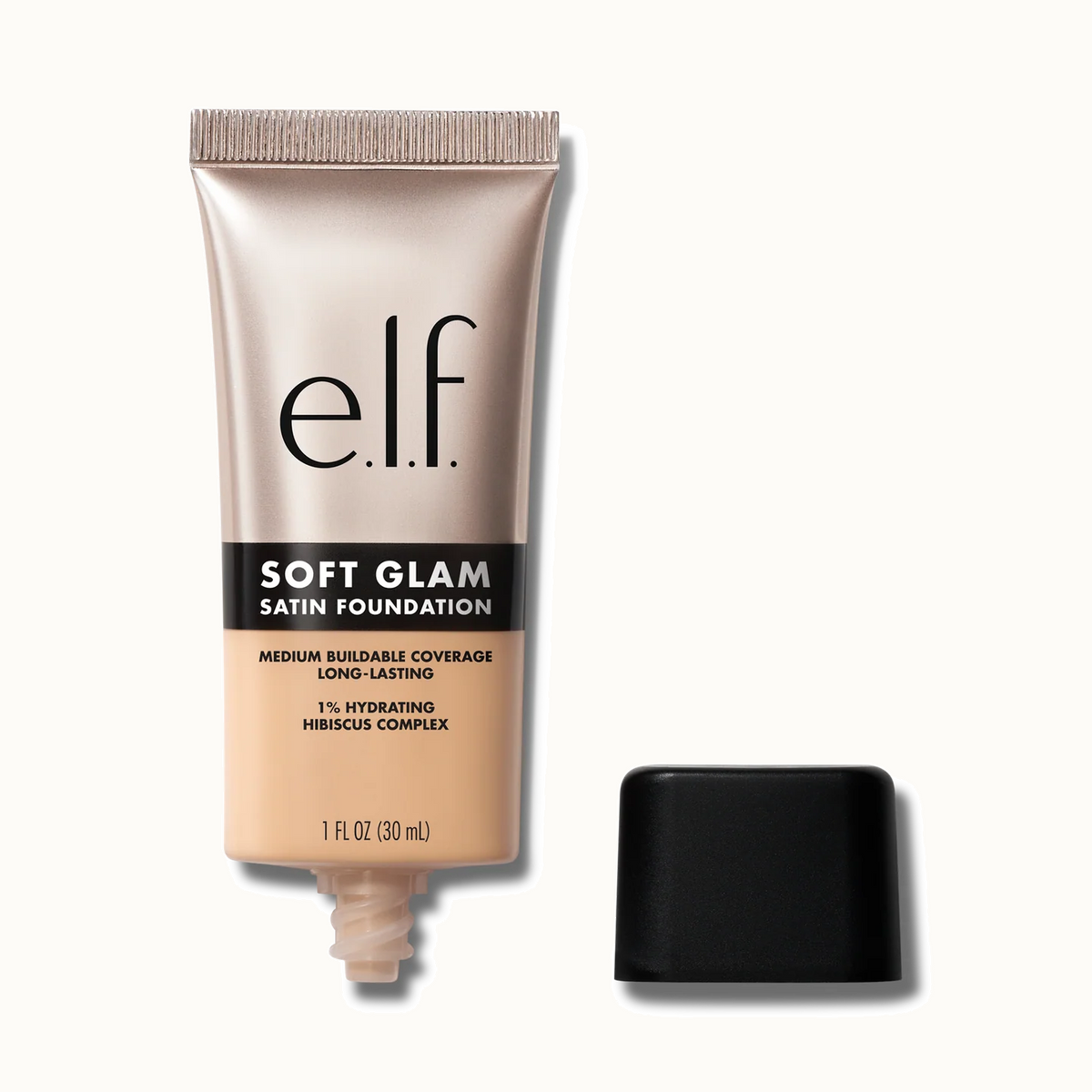 Elf Soft Glam Satin Foundation