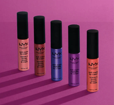 Soft Matte Lip Cream