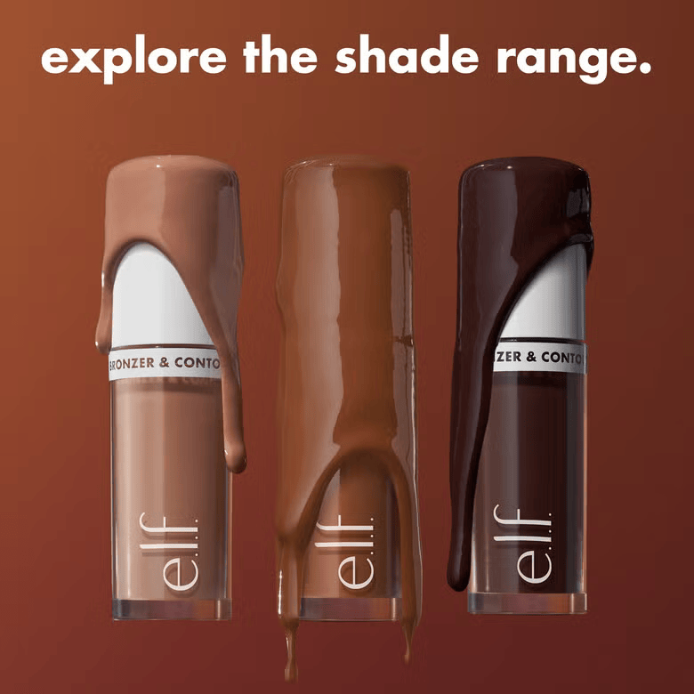Camo Liquid Bronzer & Contour