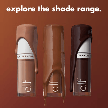 Camo Liquid Bronzer & Contour