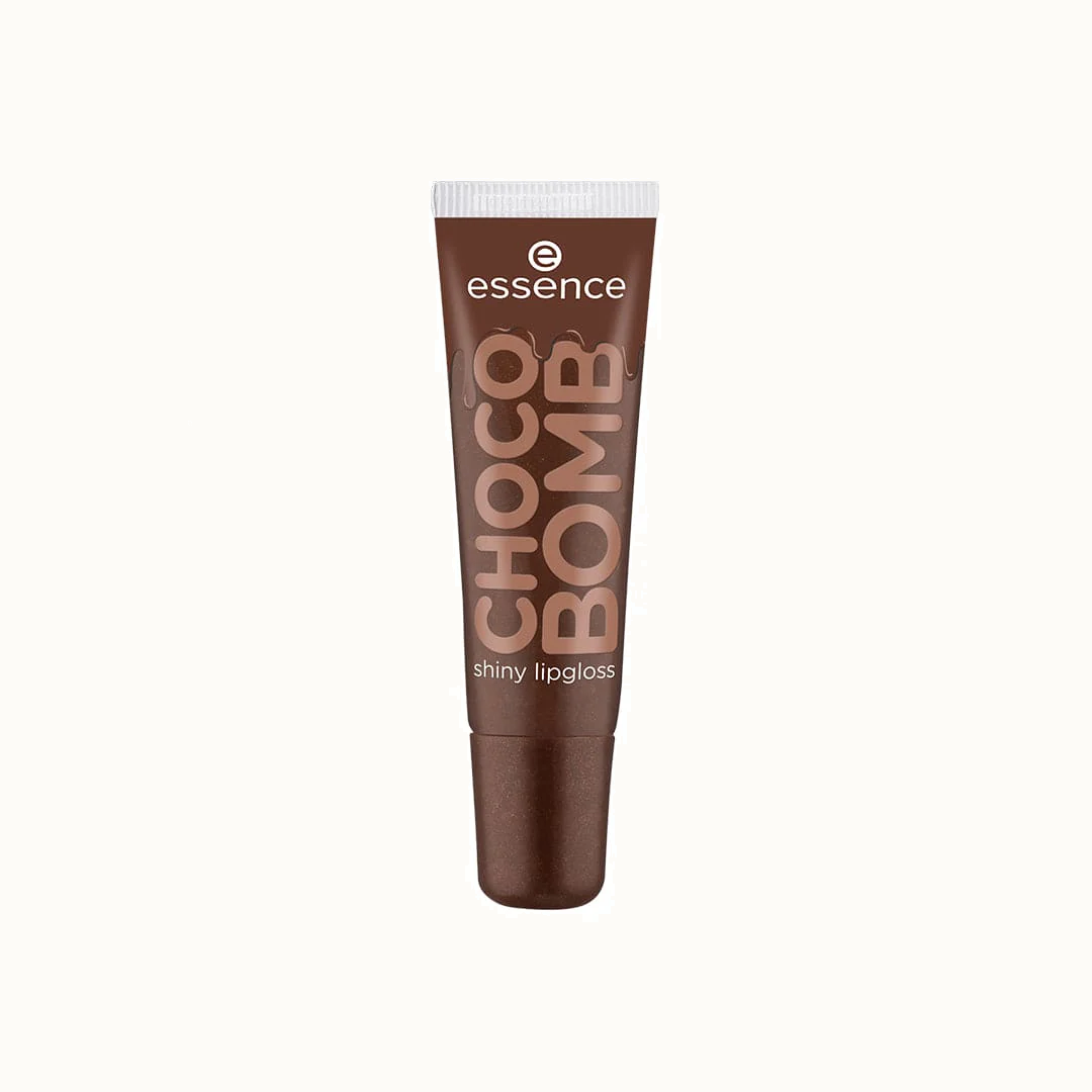 Choco Bomb Shiny Lip Gloss