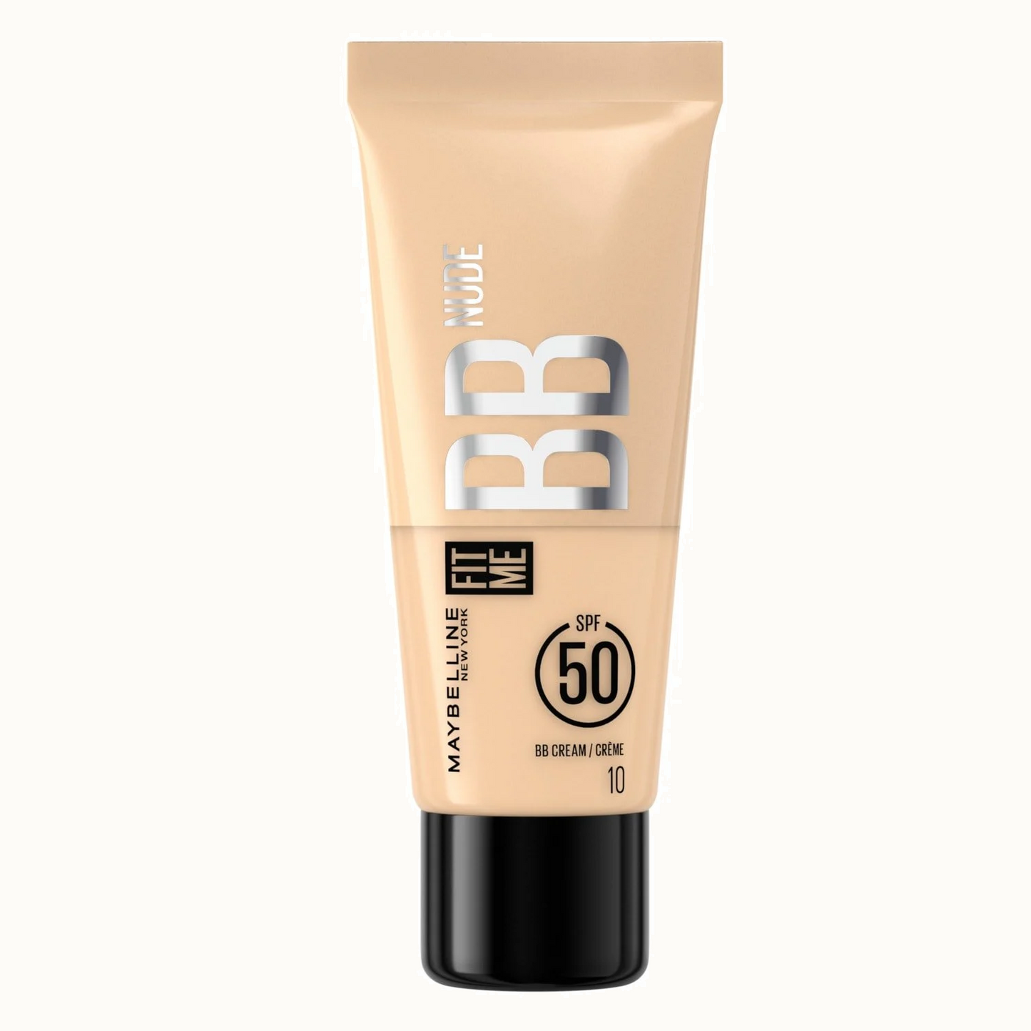 Maybelline Fit Me BB Nude SPF50