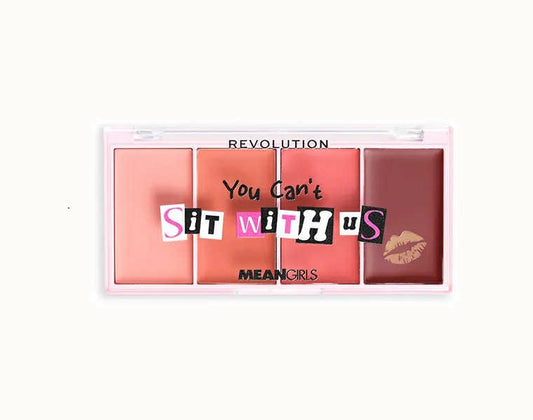 Mean Girls x Revolution On Wednesdays you can't sit with us
