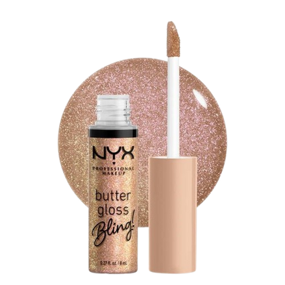 Butter Gloss Non-Sticky Lip Gloss