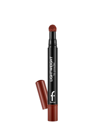 Lightweight Lip Powder