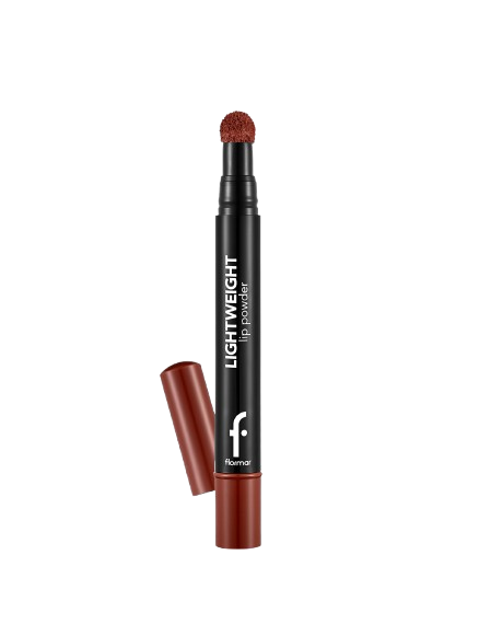 Lightweight Lip Powder